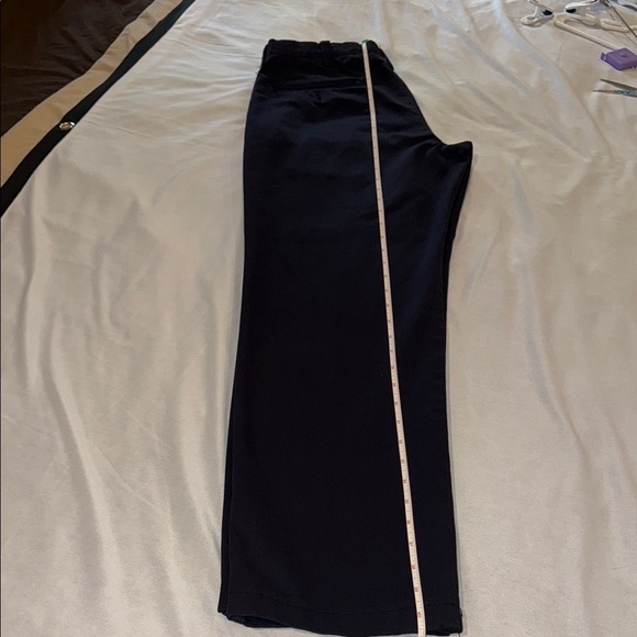 Lion Apparel Firewear Blue Straight Leg FFR Cotton Blend Workwear Men's - Picture 8 of 12